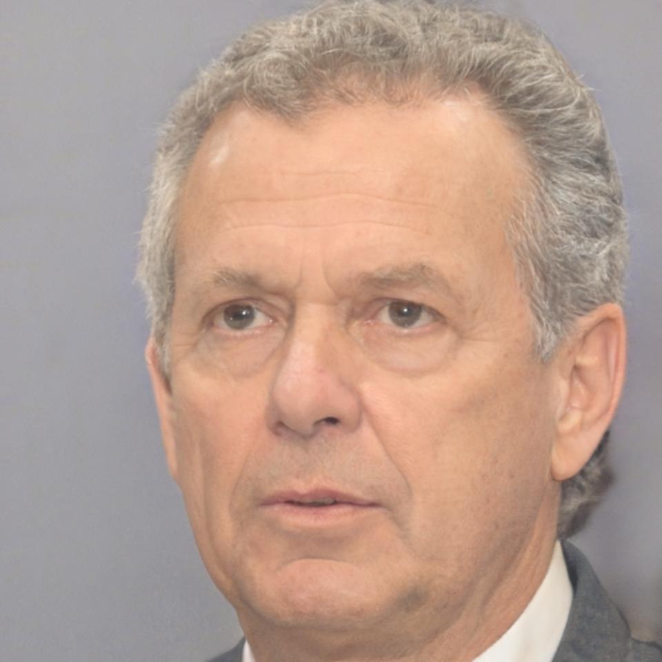 Portrait de Théophane Mercier